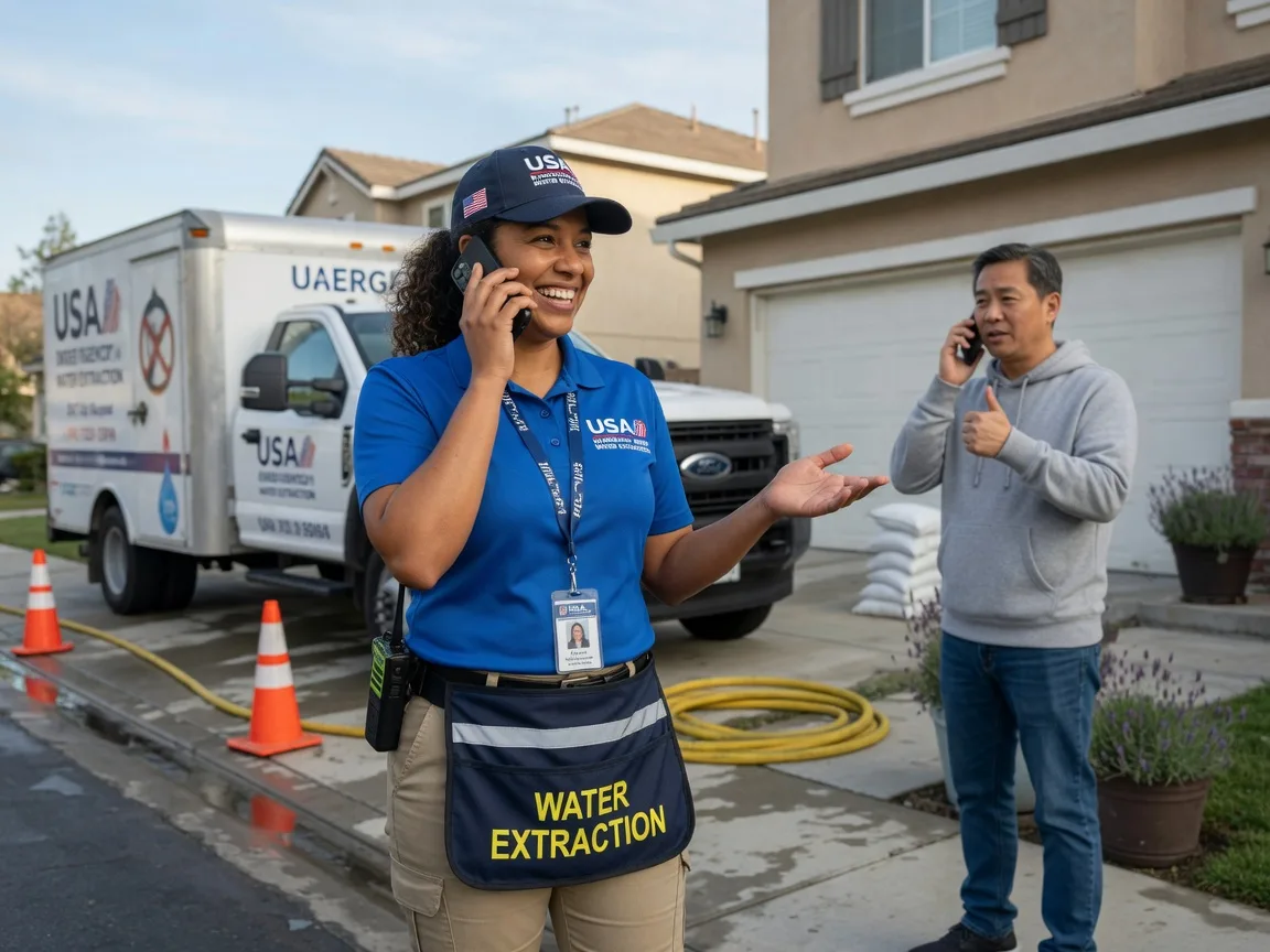 Emergency Water Removal Pomaria, SC FAQs